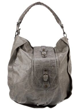 Authentic Balenciaga Shrug Classic Hobo